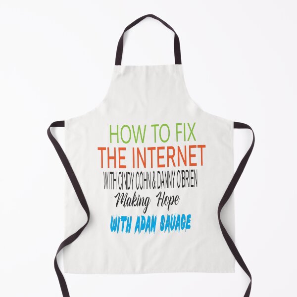 Item preview, how to fix the internet with cindy cohn and danny o'brien designed and sold by ASSOUKI9.