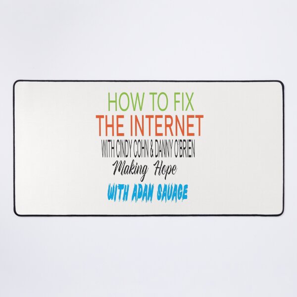 Item preview, how to fix the internet with cindy cohn and danny o'brien designed and sold by ASSOUKI9.