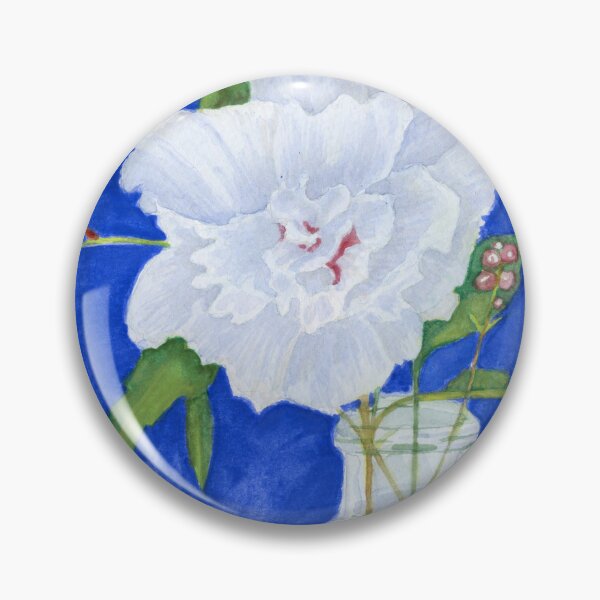 Item preview, White Rose of Sharon designed and sold by Christian Baloga.