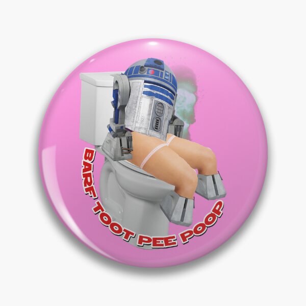Item preview, Barf Toot Pee Poop is no hero designed and sold by reallypathetic.