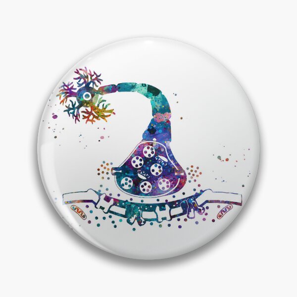 Item preview, Neuron Synapse Neurotransmitters designed and sold by EvasDreams.