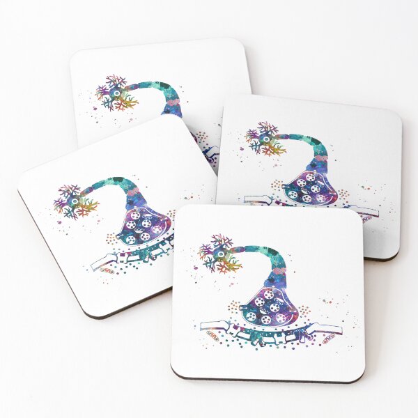 Item preview, Neuron Synapse Neurotransmitters designed and sold by EvasDreams.