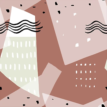 Artwork thumbnail, Abstract pattern by Reva0044
