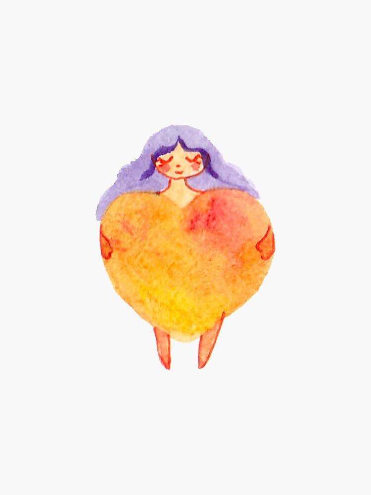 Big Heart Girl by whya