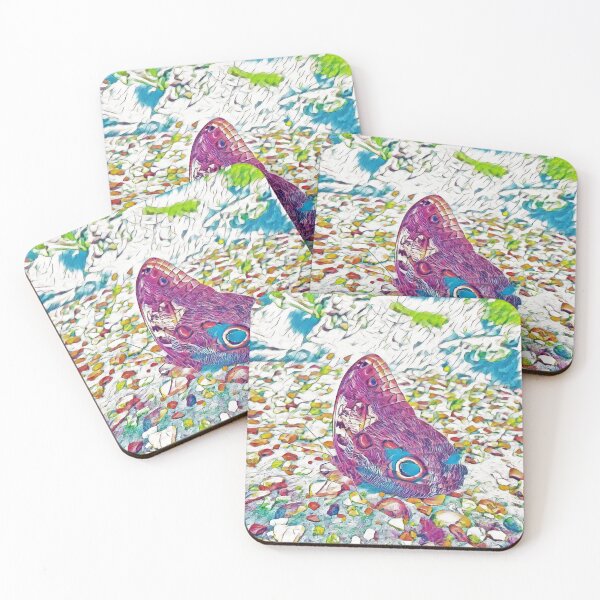 Item preview, Pastel Butterfly designed and sold by SunshineWalker.