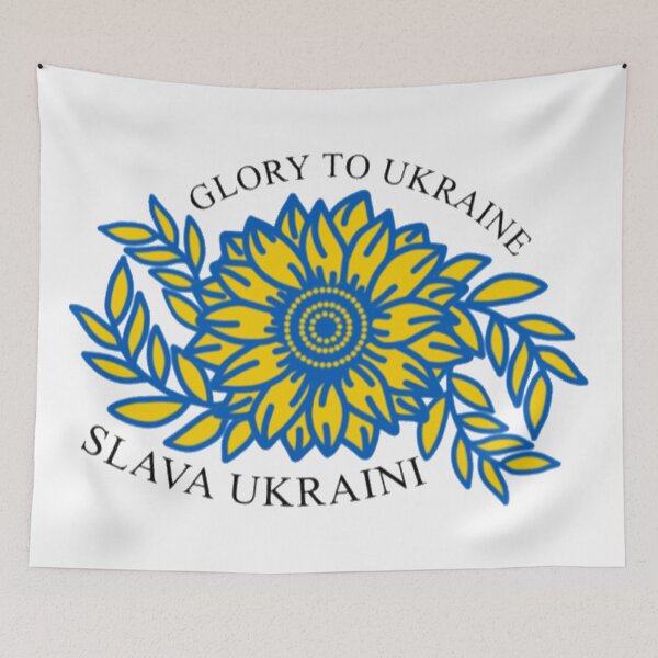 Item preview, Slava Ukraini designed and sold by radiantdark.