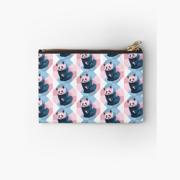 Item preview, Transgender Panda trans pride  designed and sold by kylepeterart.