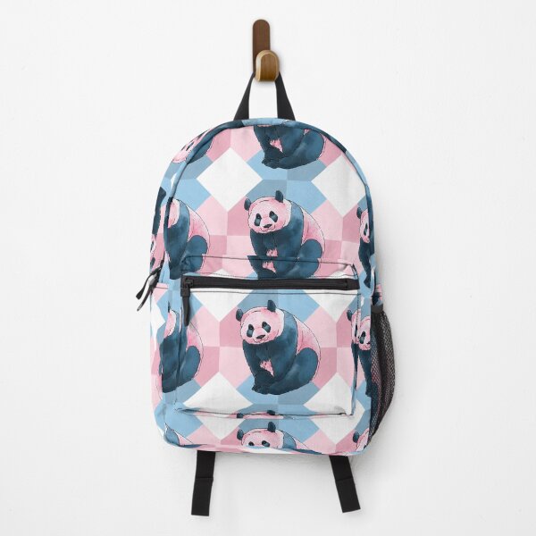 Item preview, Transgender Panda trans pride designed and sold by kylepeterart.