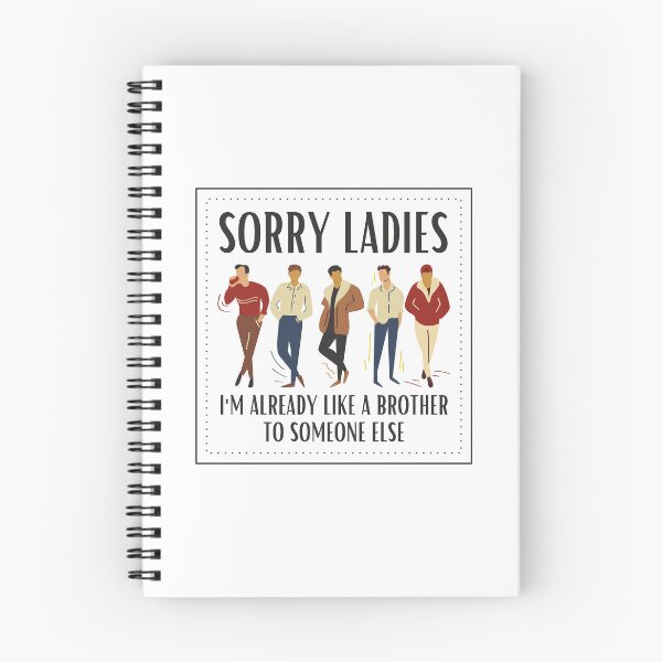 Item preview, Ladies Already Like A Brother To Someone designed and sold by BookOfE.