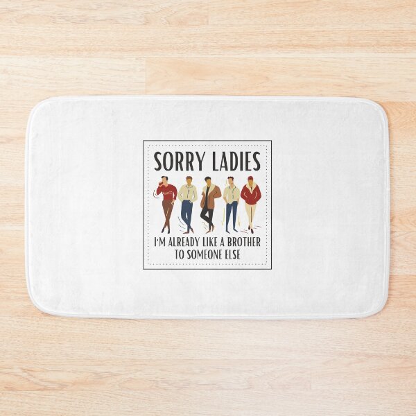 Item preview, Ladies Already Like A Brother To Someone designed and sold by BookOfE.