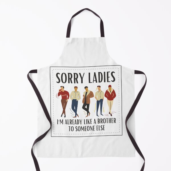 Item preview, Ladies Already Like A Brother To Someone designed and sold by BookOfE.