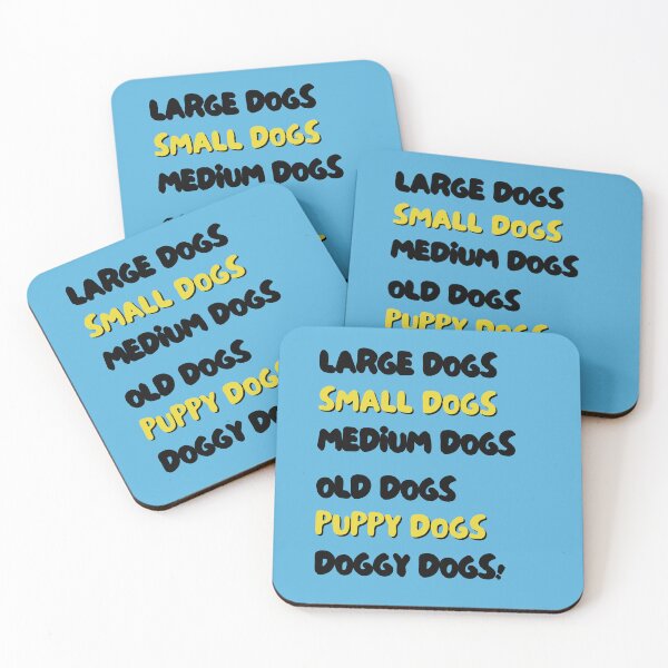 Item preview, Dogs, dogs and more dogs! designed and sold by kookycomet.