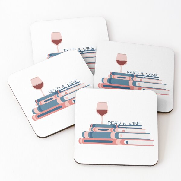 Item preview, Read and Wine designed and sold by MeCoDesigns.