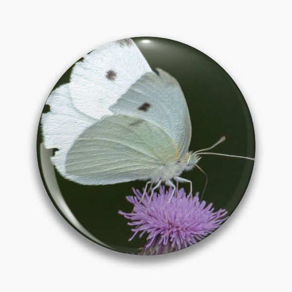 Item preview, Butterfly paint designed and sold by Greg Birkett.