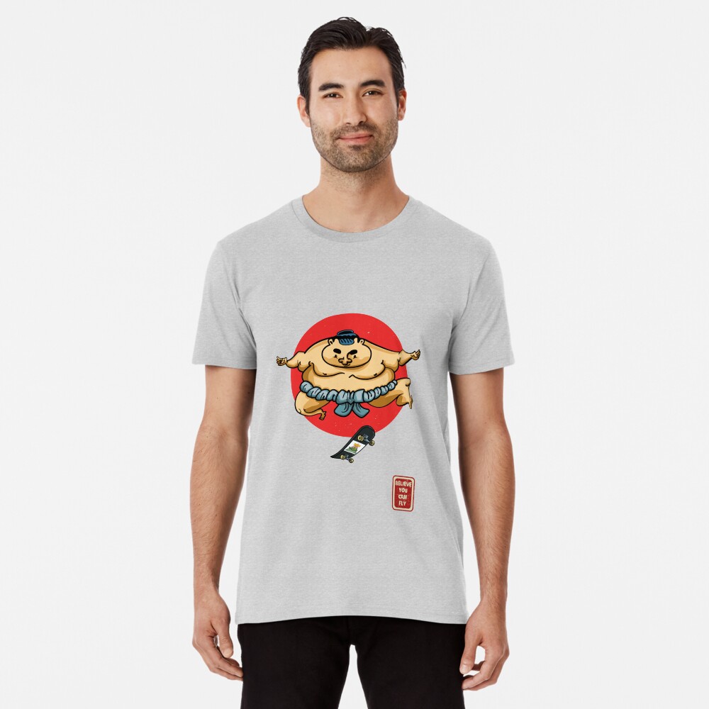 Item preview, Premium T-Shirt designed and sold by FloorFour.