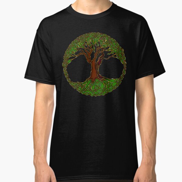 Tree of Life - colour Classic T-Shirt