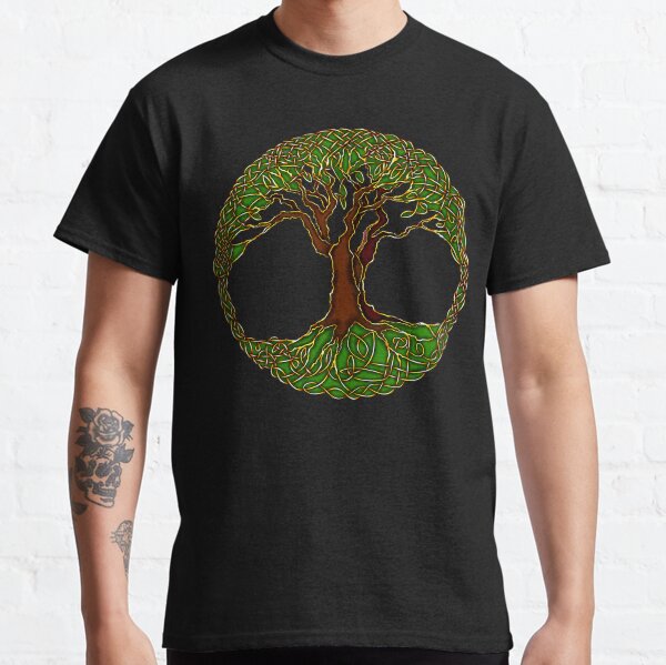 Tree of Life - colour Classic T-Shirt