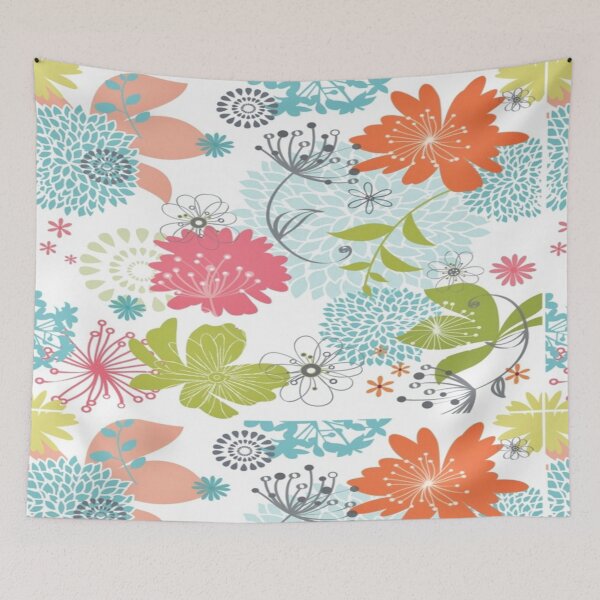 Item preview, Floral mix.  designed and sold by VervainTrendy.