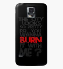 Hollywood Undead - City Case/Skin for Samsung Galaxy
