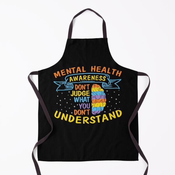 Item preview, Mental health awareness don't judge what you don't understand designed and sold by pnkpopcorn.