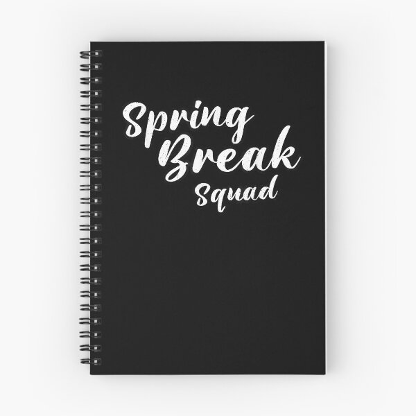 Item preview, Spring Break Squad 2022 Family Matching Group Vacation Beach T-Shirt designed and sold by sweazyyh.