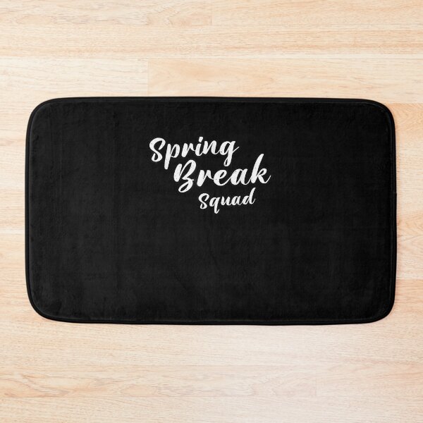 Item preview, Spring Break Squad 2022 Family Matching Group Vacation Beach T-Shirt designed and sold by sweazyyh.