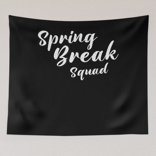 Item preview, Spring Break Squad 2022 Family Matching Group Vacation Beach T-Shirt designed and sold by sweazyyh.