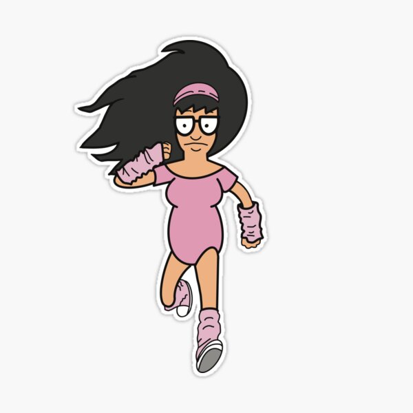 Download Tina Belcher In Bob's Burgers Store Wallpaper - Foto 4