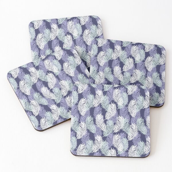 Item preview, Floating Feathers (Purple) designed and sold by HelenaRoberts1.