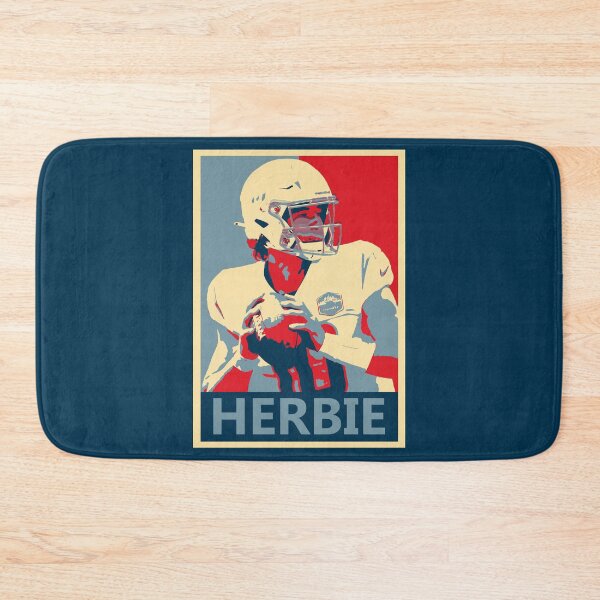 Item preview, Justin Herbert Chargers Campaign designed and sold by alolaraichu.