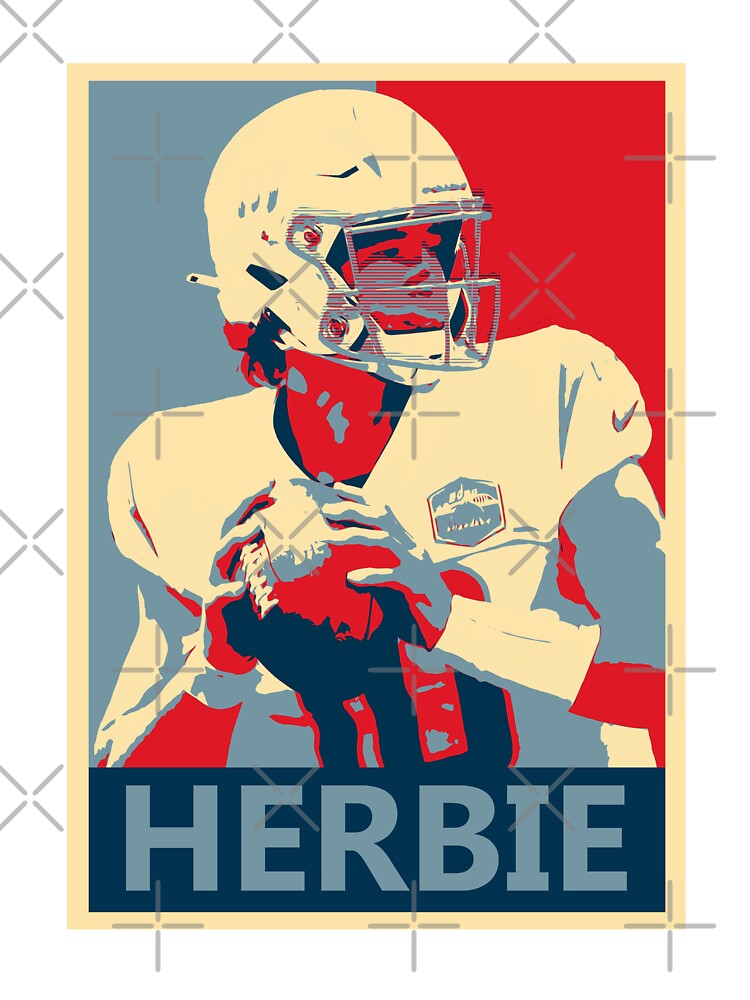 Justin Herbert football design poster Chargers shirt, hoodie, sweater and  v-neck t-shirt