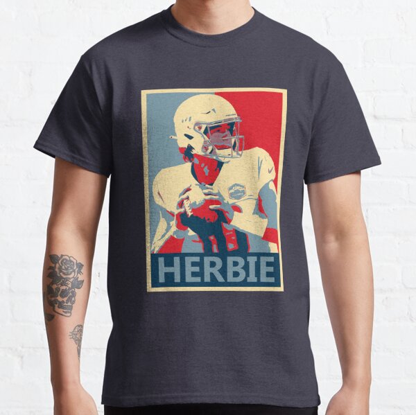 Justin Herbert T-Shirts for Sale