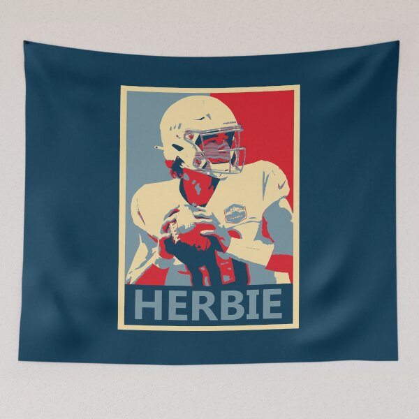 Item preview, Justin Herbert Chargers Campaign designed and sold by alolaraichu.