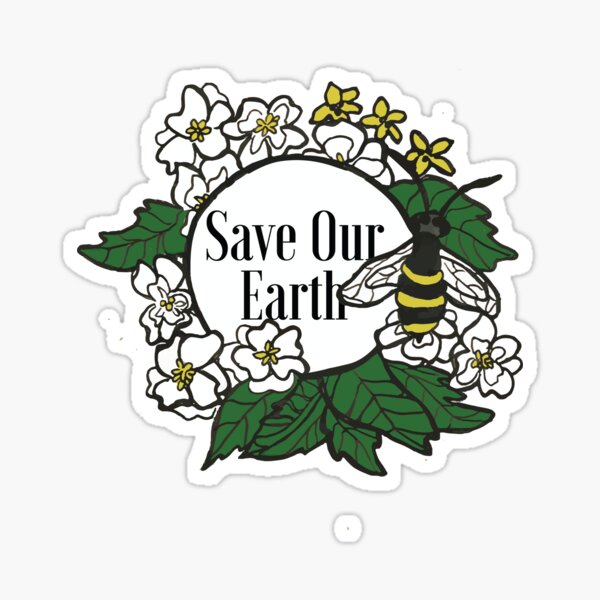 Save our earth