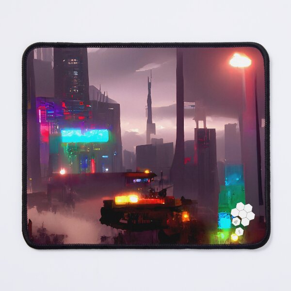Item preview, Cyberpunk Skylines designed and sold by AwakenedAlchemy9.