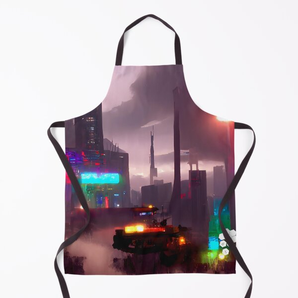 Item preview, Cyberpunk Skylines designed and sold by AwakenedAlchemy9.