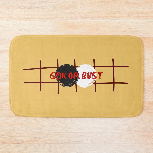 Item preview, SDK or Bust | Go | Igo | Baduk | Weiqi | Go Humor designed and sold by DastardLee.
