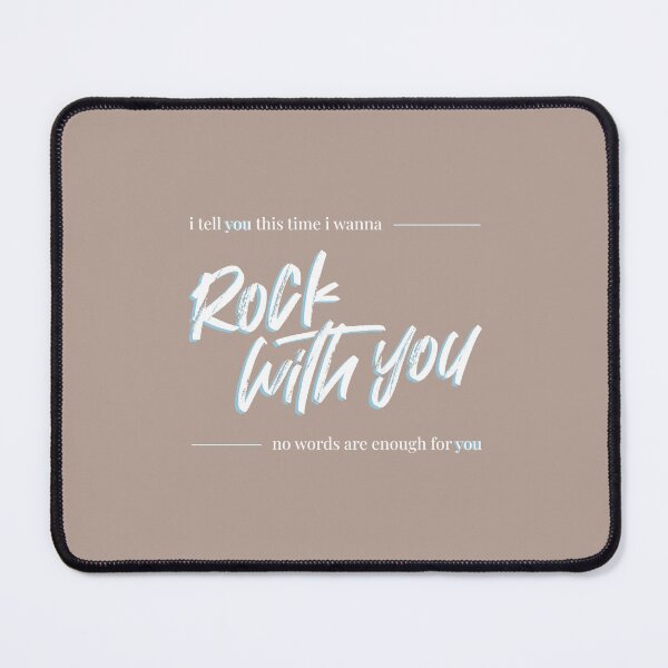 Item preview, ROCK WITH YOU designed and sold by alinowow ✧.