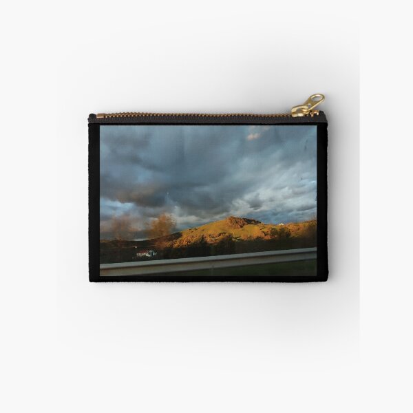 Item preview, View of an Asturian landscape from the car designed and sold by Sara Sanchez PHOTO.