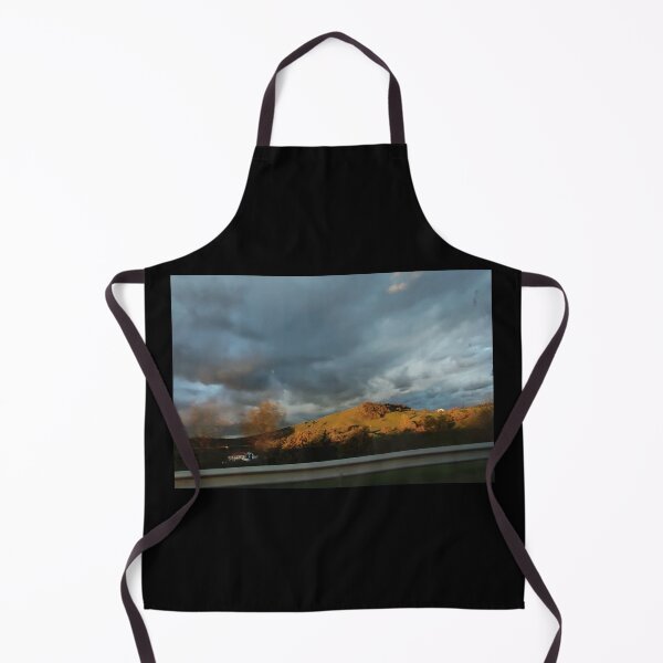Item preview, View of an Asturian landscape from the car designed and sold by Sara Sanchez PHOTO.