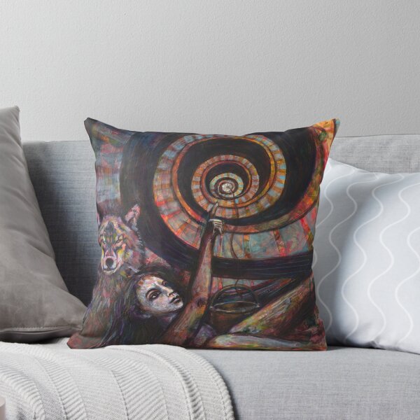 Item preview, The Only Way From Here is Up designed and sold by Elizabeth D'Angelo.
