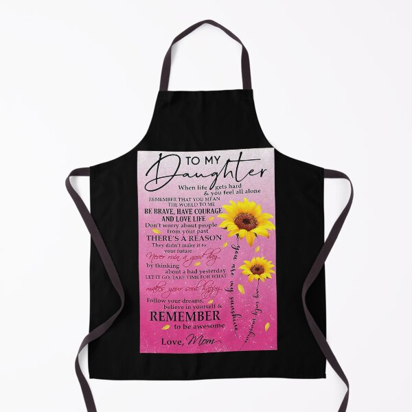Item preview, To my daughter remember that you mean the world to me designed and sold by BrennaEirlys.