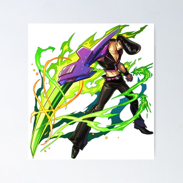 Shaman King Ryu and Tokagero