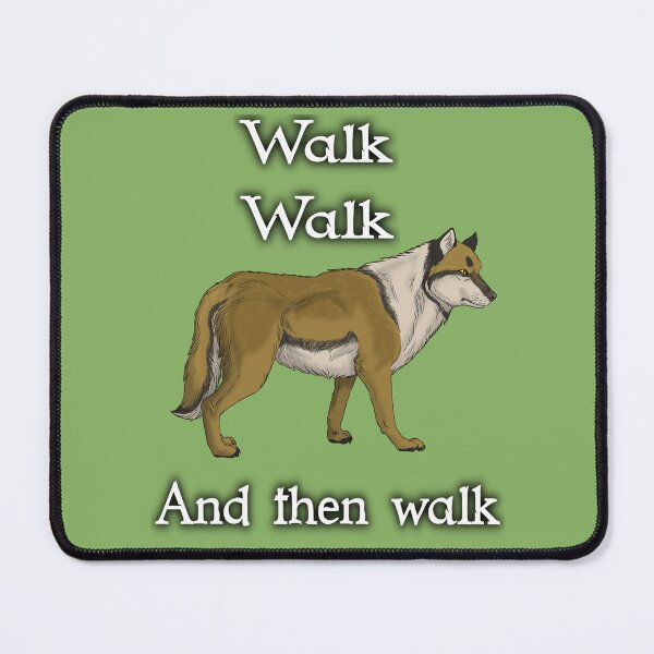 Item preview, Motivational wolf 2 designed and sold by Furiarossa.