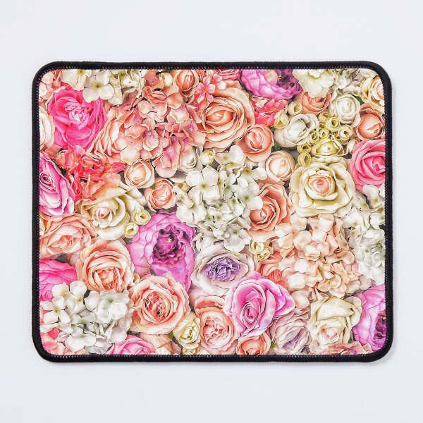 Item preview, Romantic Pink Roses designed and sold by newburyboutique.