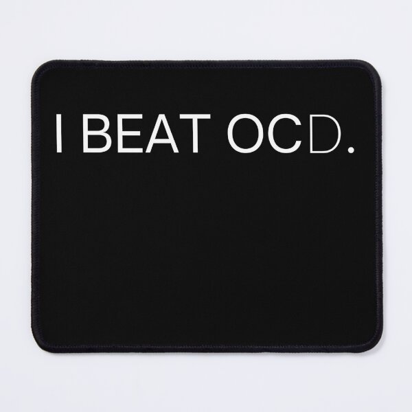 Item preview, I beat ocd designed and sold by ArtsySue.