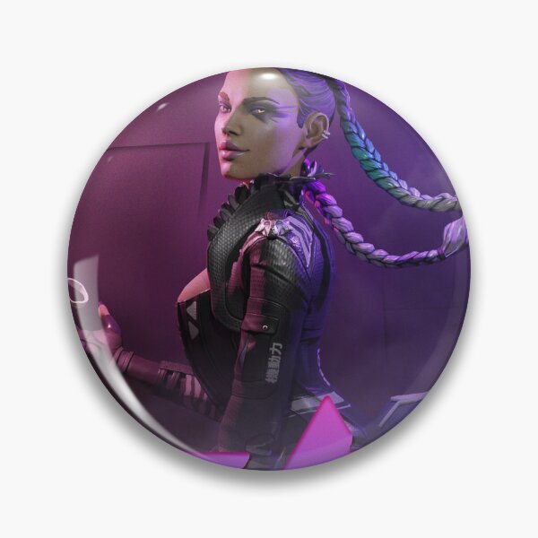 Item preview, Loba Legend  designed and sold by dusan449.