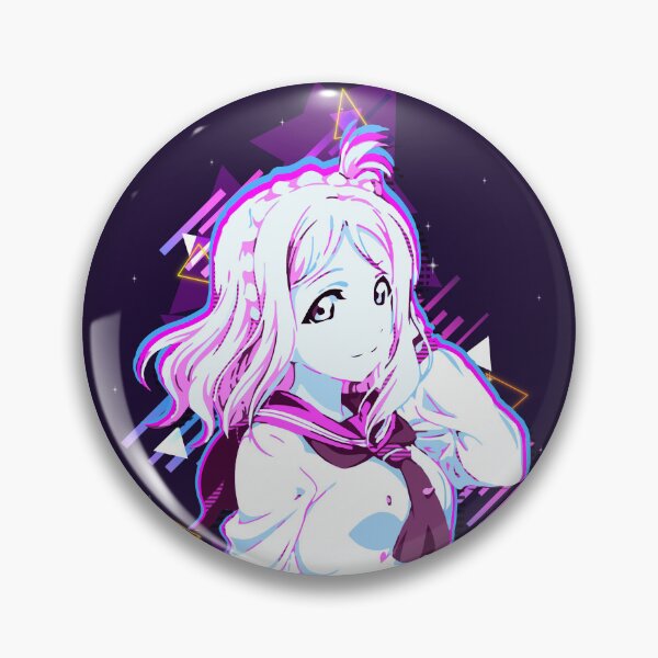 Item preview, Mari | Love Live Sunshine designed and sold by Fish6SticksP.