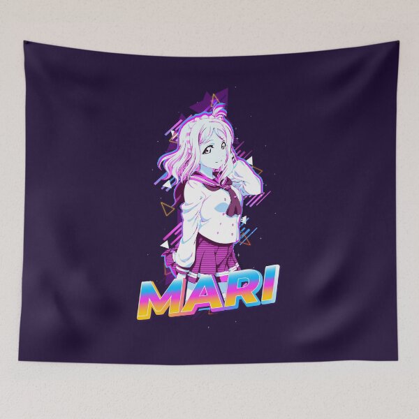 Item preview, Mari | Love Live Sunshine designed and sold by Fish6SticksP.
