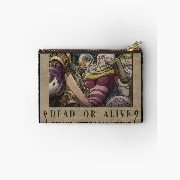 Item preview, Charlotte Smoothie Wanted One Piece Bounty Poster designed and sold by One Piece Bounty Poster.